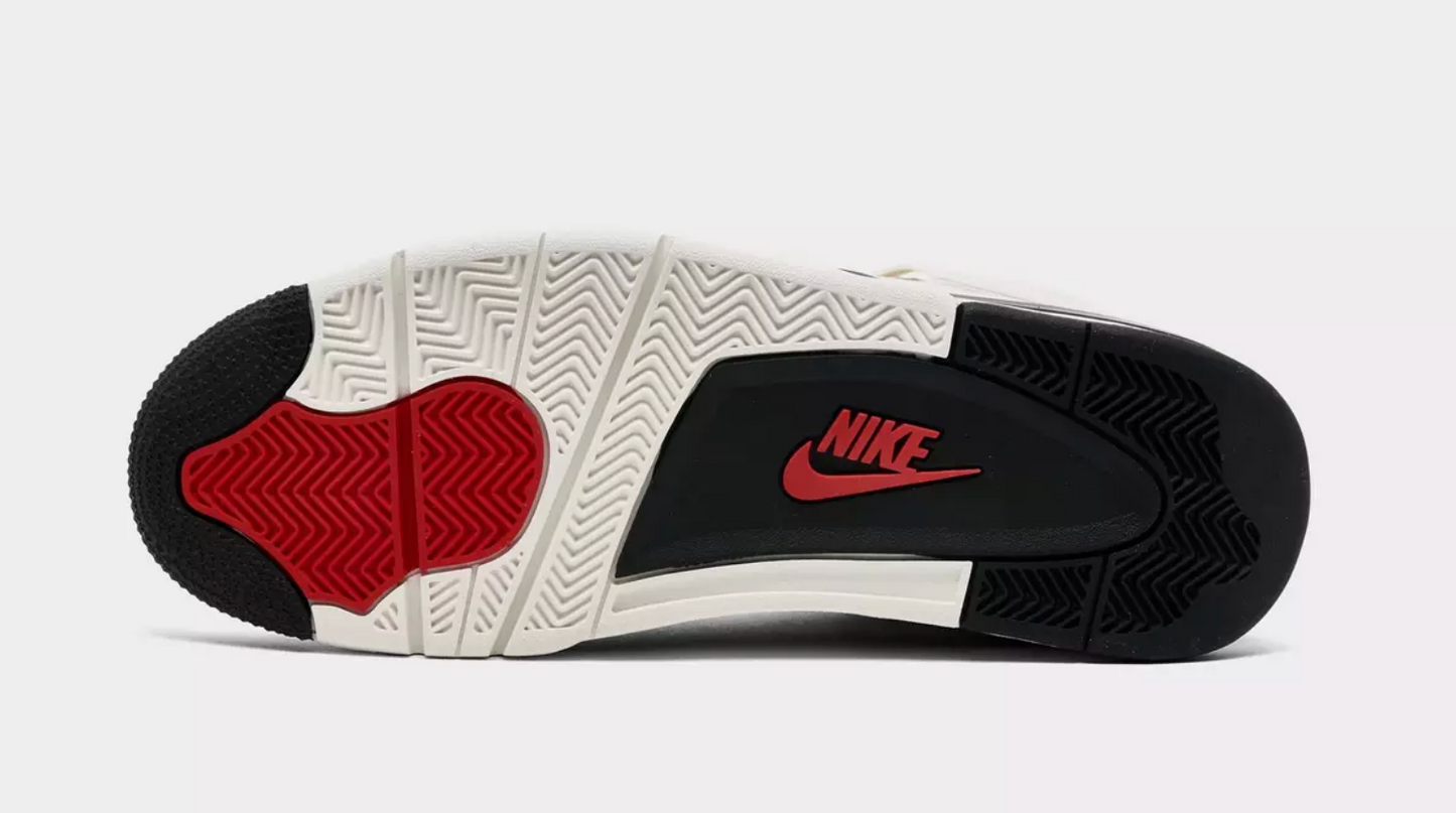 Men's Air Jordan Retro 4 Basketball Shoes