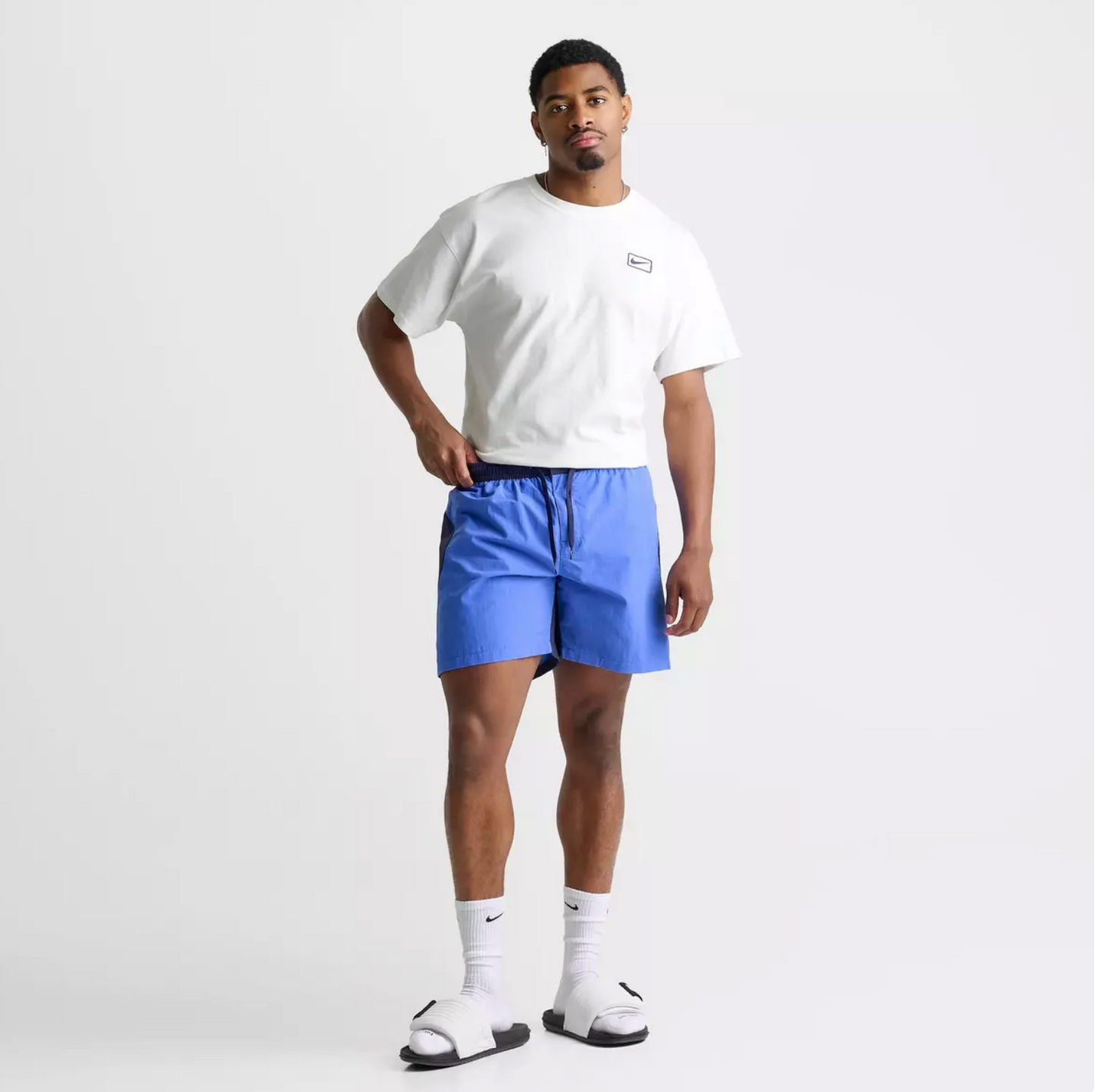 Men's Nike Swim Lined 7" Volley Shorts