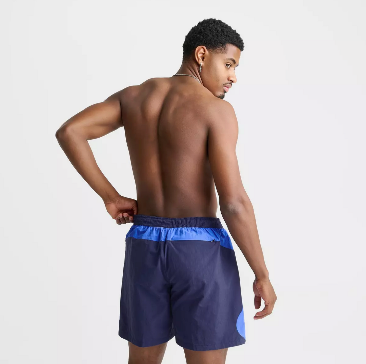 Men's Nike Swim Lined 7" Volley Shorts