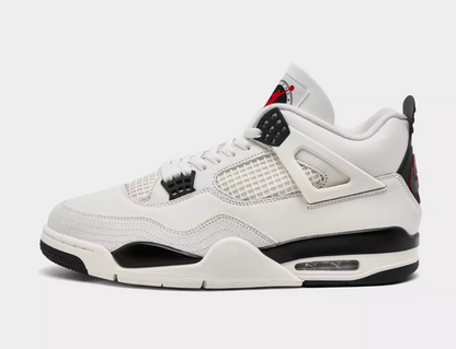 Men's Air Jordan Retro 4 Basketball Shoes