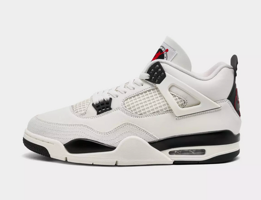 Men's Air Jordan Retro 4 Basketball Shoes