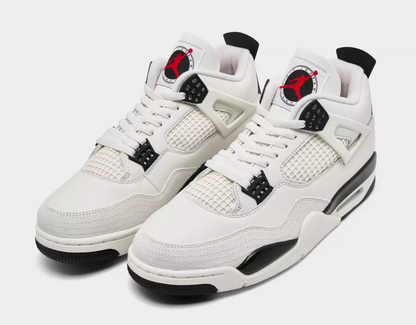 Men's Air Jordan Retro 4 Basketball Shoes