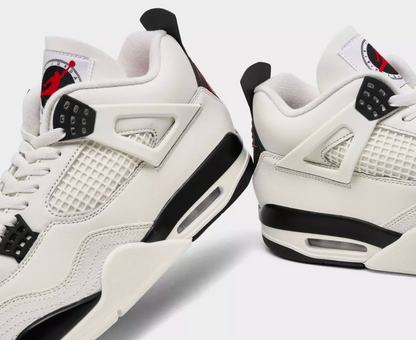 Men's Air Jordan Retro 4 Basketball Shoes