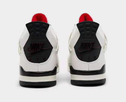 Men's Air Jordan Retro 4 Basketball Shoes