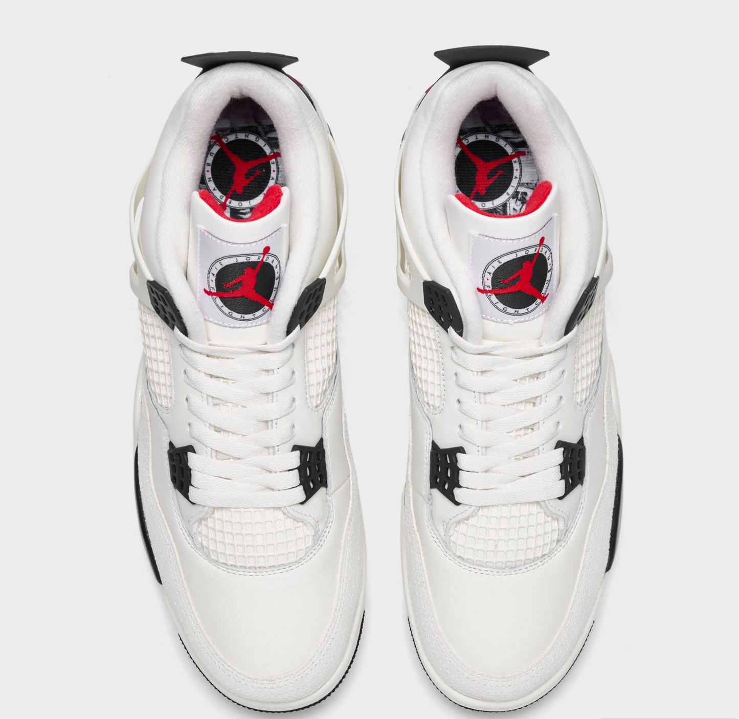 Men's Air Jordan Retro 4 Basketball Shoes