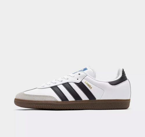 Women's Adidas Originals Samba OG Casual Shoes