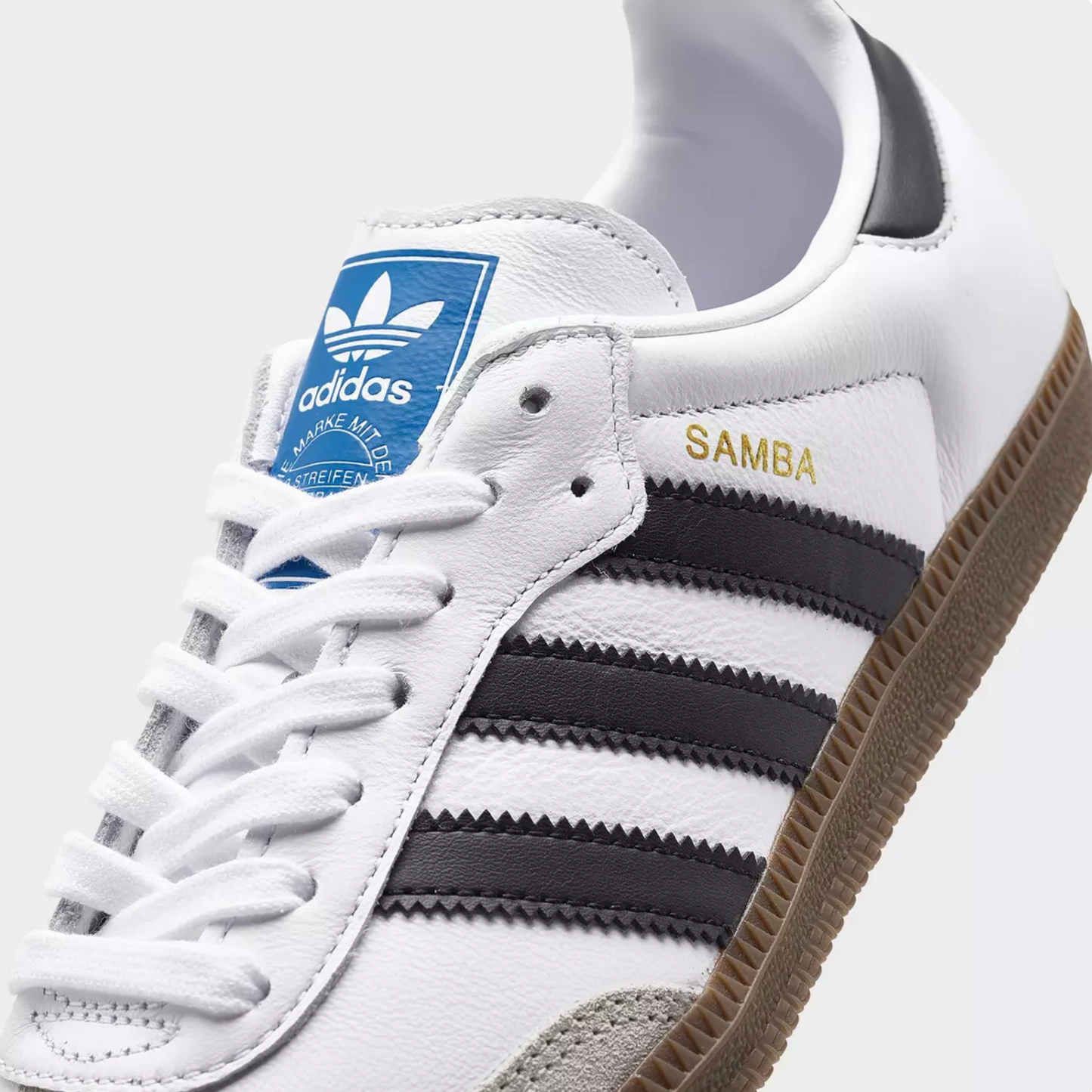 Women's Adidas Originals Samba OG Casual Shoes