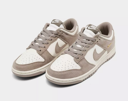Women's Nike Dunk Low Mini Swoosh Casual Shoes
