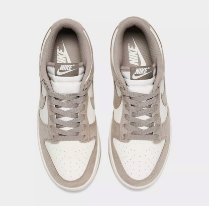 Women's Nike Dunk Low Mini Swoosh Casual Shoes