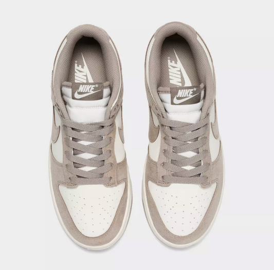 Women's Nike Dunk Low Mini Swoosh Casual Shoes