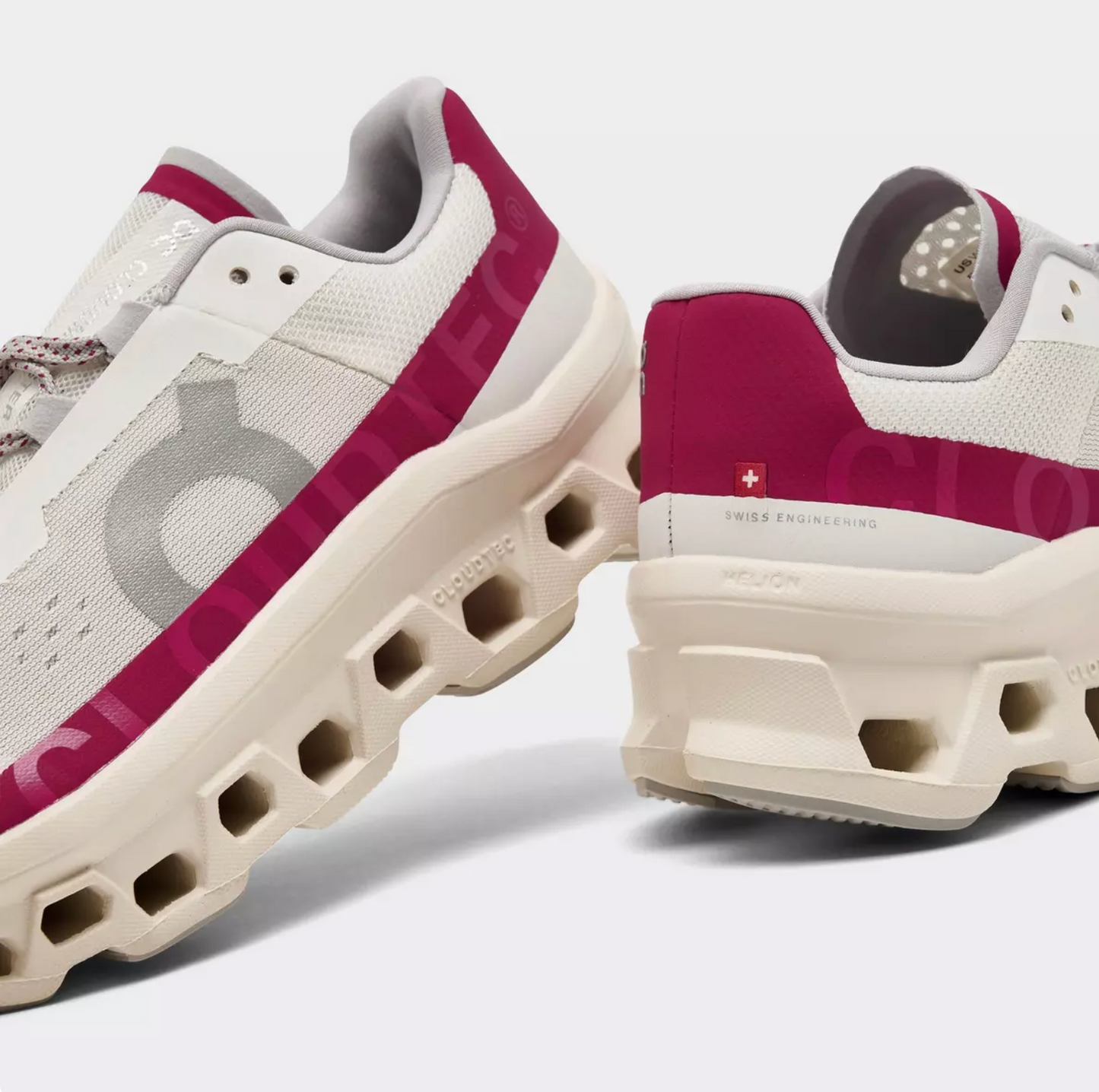 Women's On Cloudmonster Running Shoes