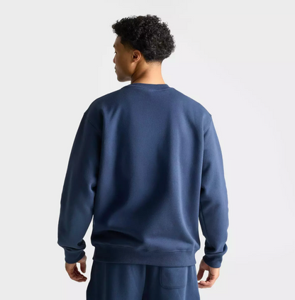 Men's New Balance Athletics Chenille Fleece Crewneck Sweatshirt