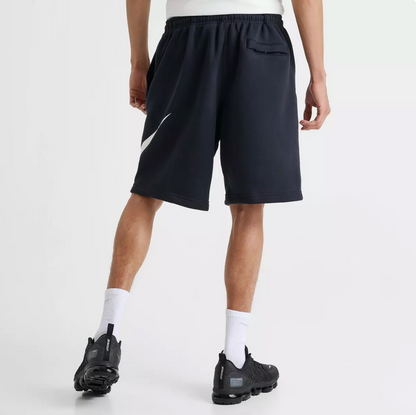 Men's Nike Club Fleece Swoosh Graphic Shorts