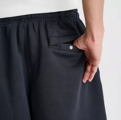 Men's Nike Club Fleece Swoosh Graphic Shorts